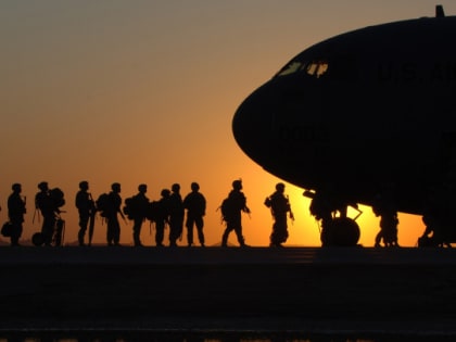 В Киеве объявили всеобщую мобилизацию