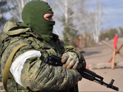 При сегодняшнем обстреле белгородского села Журавлевка повреждены десять домов