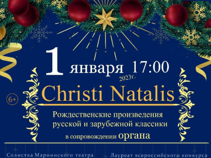 Гатчинцев приглашают на органный концерт