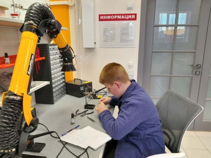 В ЦДНИТТ Кингисеппа завершился первый учебный год