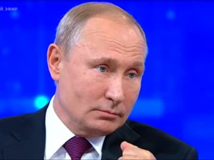 Путин: Средняя номинальная зарплата выросла до 45 тысяч