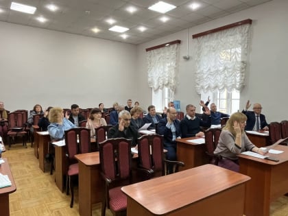 В микрорайоне Аэродром создадут два ТОСа