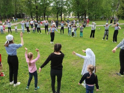 «Юность» и наноцентр в Гатчине