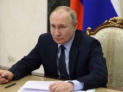 Путин рассказал о проблемах, которые выявила спецоперация