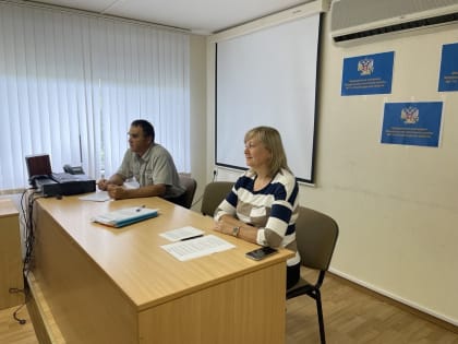 Бухгалтера предприятий и индивидуальные предприниматели посетили семинар по ЕНС в МИФНС России №7 по Ленинградской области