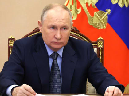 Группа избирателей единогласно поддержала самовыдвижение Путина на выборах