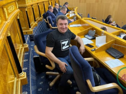 Задержан депутат ЗакСа Ленобласти Сидоренко. Ему напомнили о барских проблемах   