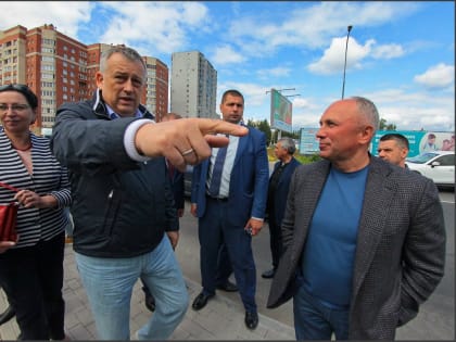 Найдите охранника губернатора Ленинградской области