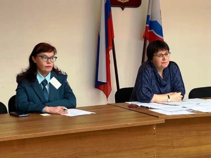 В Выборге прошел семинар, посвященный вопросам НДФЛ в условиях ЕНС