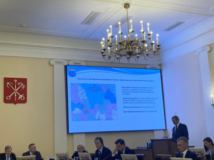 Транспортная реформа в Ленинградской области: новые автобусы и высокоскоростная магистраль