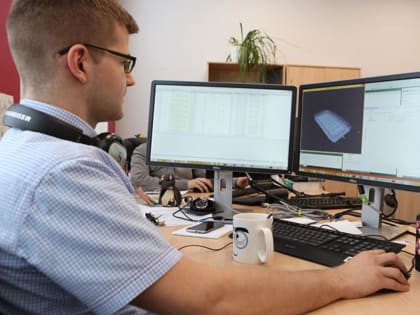 Ленинградцев ждёт “Код будущего”