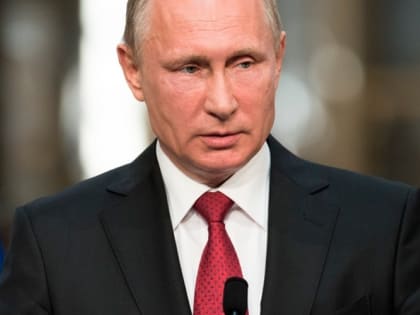 Стало известно время показа послания Путина Федеральному собранию