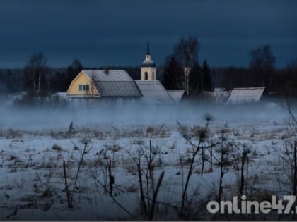 В среду в Ленобласти начнется потепление