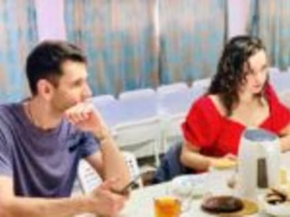 Еженедельные встречи молодежно-приходской общины «Отрада» в Кудрово