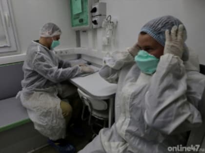 Заболеваемость гриппом и ОРВИ в Петербурге выросла на 41% за неделю