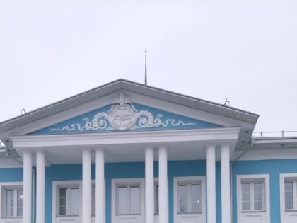 Сотрудники Епархиальной Православной гимназии "Логос" приняли участие в XXXI Международных Рождественских образовательных чтениях и посетили Гимназию свт.Василия Великого
