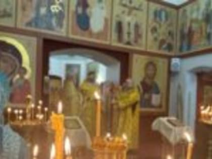 По молитвам святителя Николая