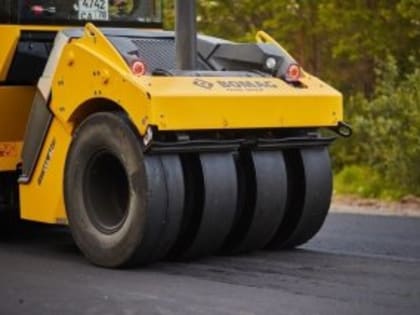 Свердлова оденут в асфальт