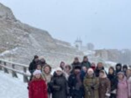 Двухдневная паломническая поездка к святыням Псковской земли