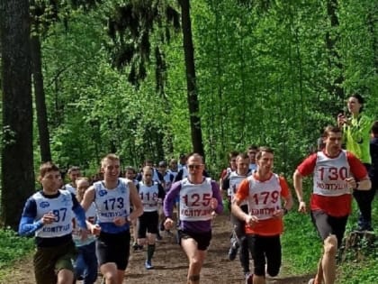 Приглашаем на забег в Колтушах 30 сентября