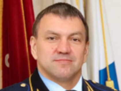 Сергея Ельчанинова назначили новым и.о. главы администрации Кировского района