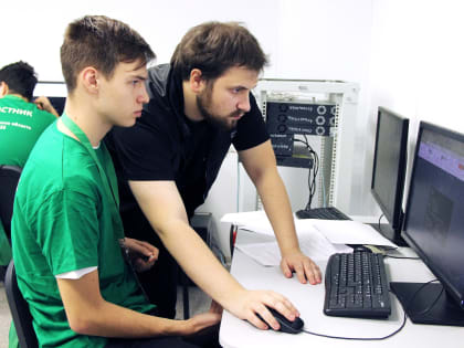 Первые шаги в профессию