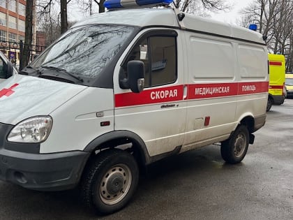 Выборгская СМП вольется в областную службу скорой помощи