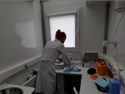 В Ленобласти за сутки врачи обнаружили 77 человек, заболевших COVID-19