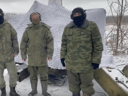 Военнослужащие из зоны СВО поблагодарили приход кафедрального собора г.Приозерска за новую помощь