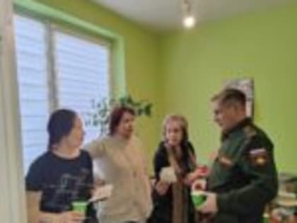 Вместе на фронте и в тылу