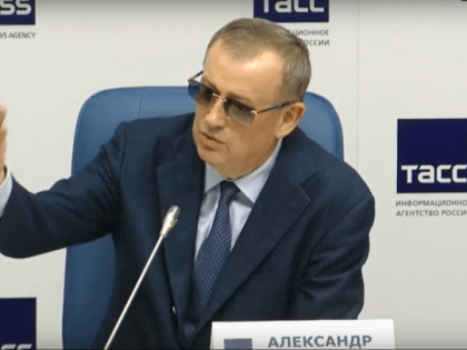 Александр Дрозденко: Мы очень хотим заводы для мусора, а глиноземный РУСАЛа пока изучают