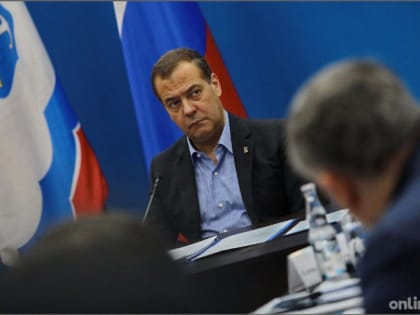 Зампред Совбеза Медведев призвал создать механизмы для обучения детей мигрантов русскому языку