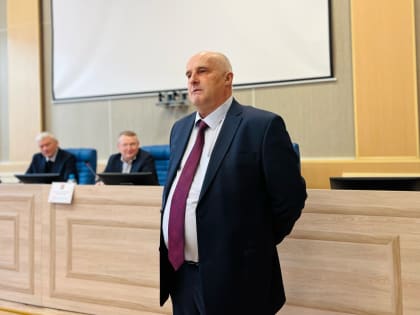 Андрея Воропаева назначили и.о. главы администрации Всеволожского район