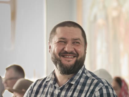 Состоялось отпевание Романа Степанова, трудившегося в Коневской обители