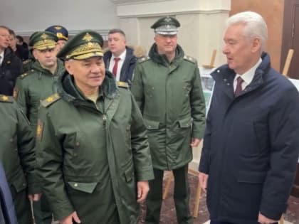 ЗВО разделят на Московский и Ленинградский округа