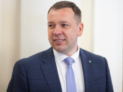 Федор Стулов возглавил комитет по природным ресурсам Ленобласти