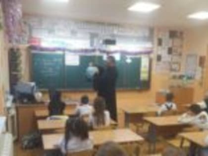 Уроки батюшек