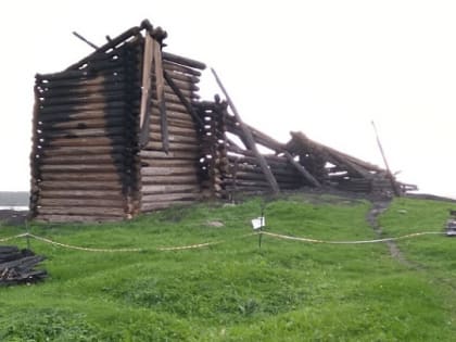 За поджог Успенской церкви в Кондопоге подростка отправили на принудительное лечение