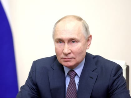 Путин объяснил, какой должна быть демилитаризованная зона на Украине