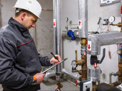 Водоснабжение вплоть до отделения. Под Петербургом уходят из-под гоструб