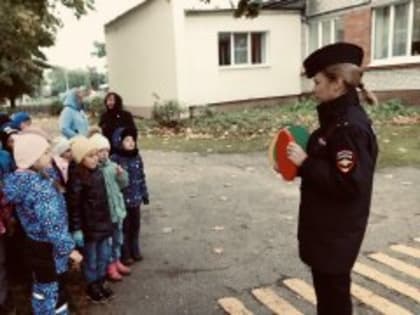 Инструктаж для самых маленьких