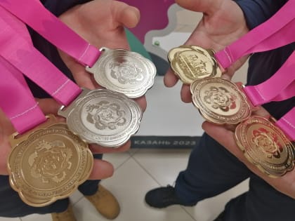 Олимпийские успехи