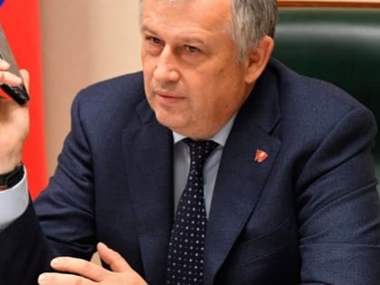 Дрозденко снял Алексеева с должности руководителя Территориального фонда ОМС