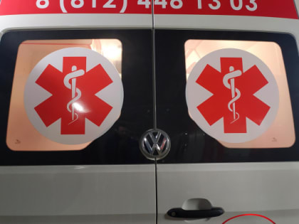 Пассажирка пострадала при опрокидывании «Саньенга» в Лебяжьем