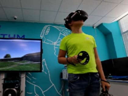 3D-модели деталей ветряных мельниц предстоит создать участникам Академии цифровых технологий