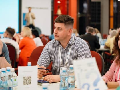 Николай Свирин принял участие во Всероссийском экспертном форуме