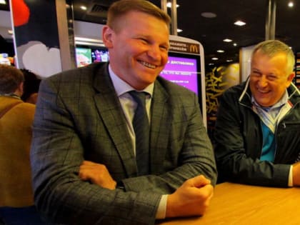 Расплатился по счёту. Всеволожский остался без главного