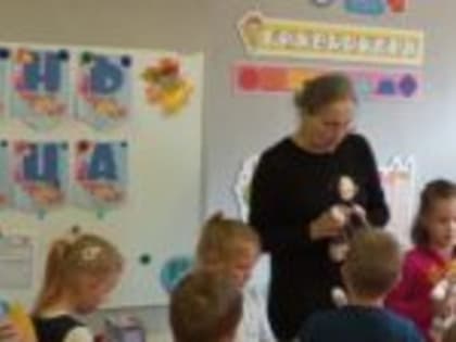 Духовно-нравственное воспитание в детском саду