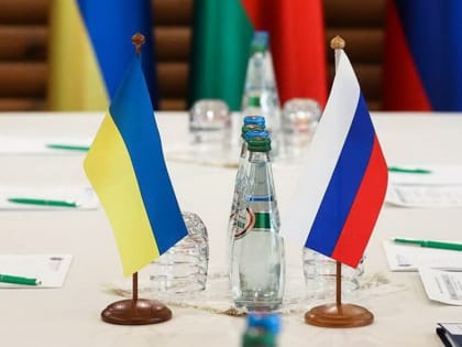 Мирные переговоры России и Украины пройдут в июле