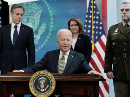 США изменили условия применения ядерного оружия. Документ уже подписал президент Байден